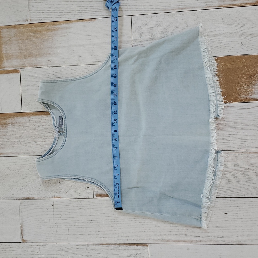 Aerie tank - Picture 3 of 7